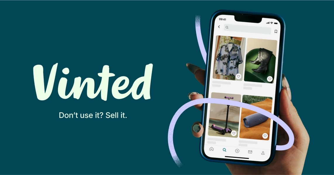 German users trading with the Netherlands on Vinted starting from June