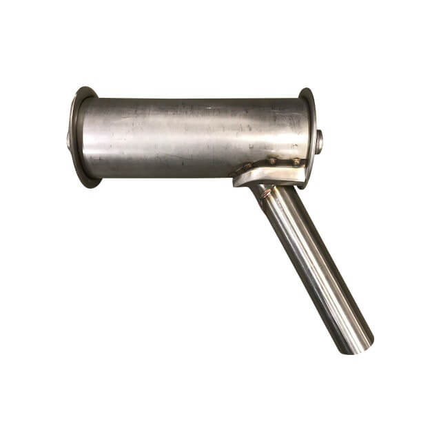 [🛒🇺🇸]Hartzell Aerospace Welding – Muffler – A1754001-25 – Bent / Damaged – AWI , SKU – 99-02425 – aircraftspruce.com 🇺🇸🛒Top1Shop🛒 🇺🇸Top1America🇺🇸 🛍🛒🇺🇸
