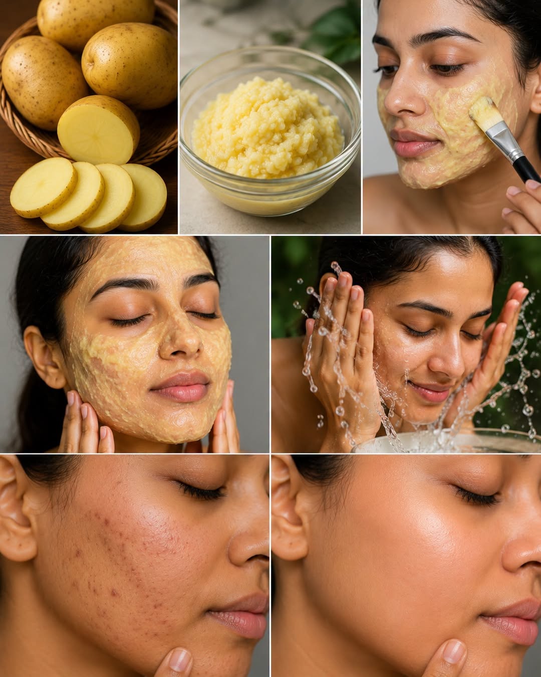 The Potato Skincare Secret That’s Going Viral for All the Right Reasons
 [🆕🇺🇸]