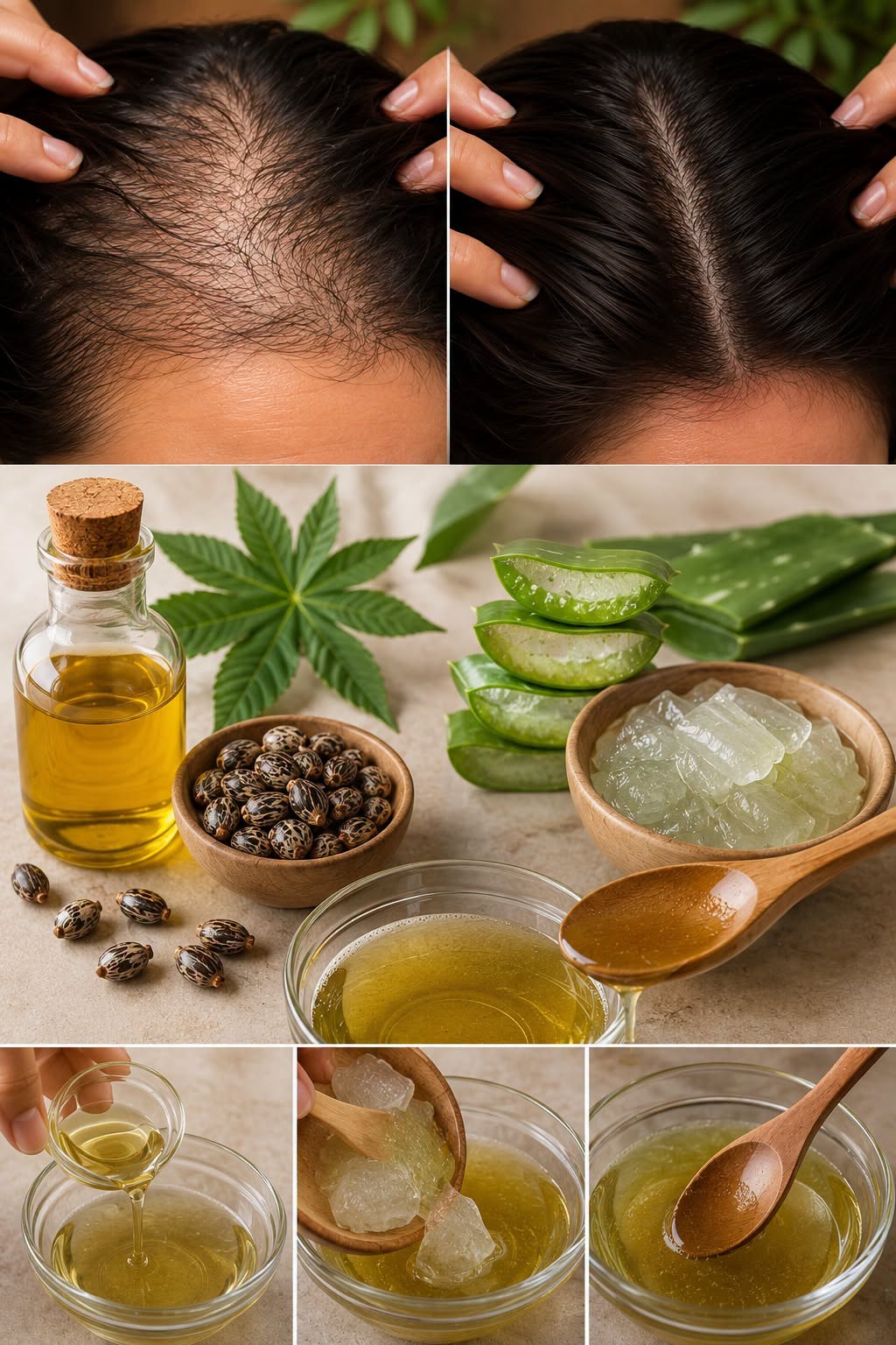 Want Stronger, Thicker Hair? Start With These 4 Natural Oils
 [🆕🇺🇸]