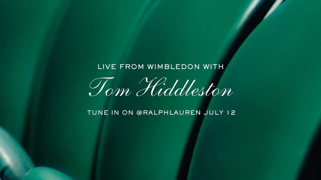 Tune in for an exclusive conversation live from Wimbledon as Tom Hiddleston and special guests unpack this year’s defining on-co [🆕🇺🇸]