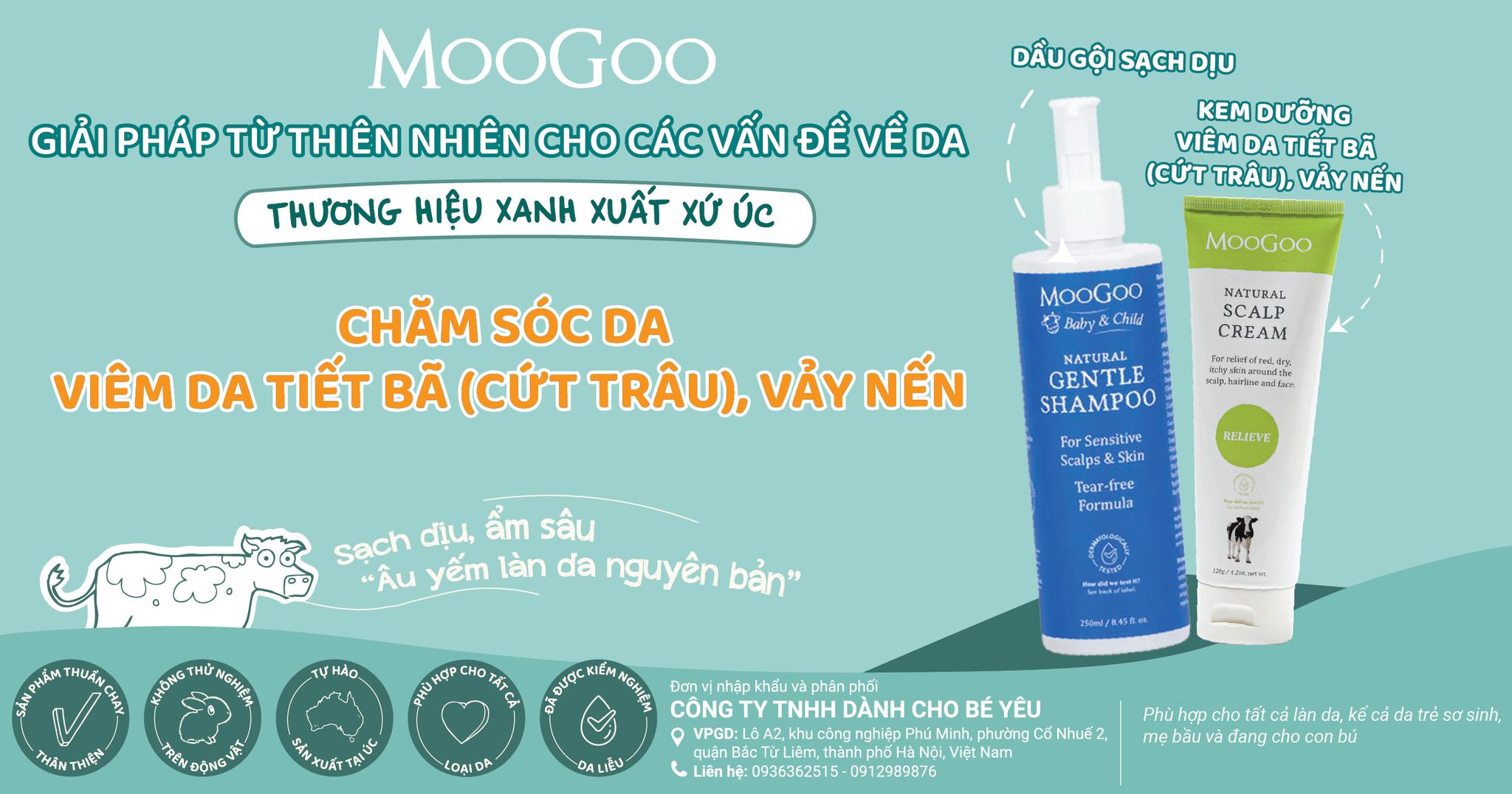[🆕🇻🇳]  Đồ Sơ Sinh Ếch Cốm – Hệ Thống Mẹ Bé 😎❤️️⭐️  C.ỨT TR U khiến bé ngứa ngáy mất ngủ   SỬ DỤNG MOOGOO cho con ngay nhé

Bộ 2 sản phẩm giúp bé không còn bị cứt trâu, vảy nến đến từ nhà Moogoo:

1  DẦU GỘ , shares-0✔️ , likes-29❤️️ , date-2024-06-06 12:00:48🇻🇳🇻🇳🇻🇳📰🆕