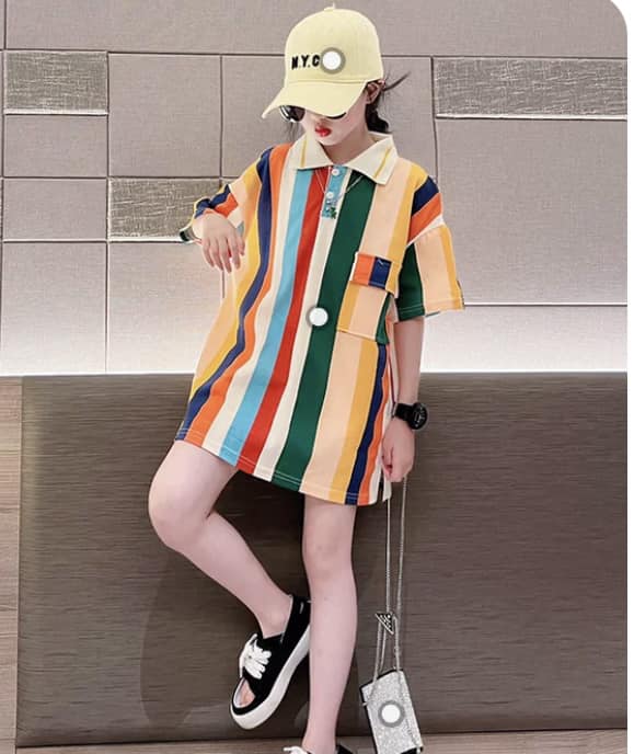 [🆕🇻🇳] VoiVoi KIDS – Thời trang trẻ em độc đáo 🧑‍🧒❤️️👶⭐️  VỢT SALE 
 ( shop sale lỗ vốn )
 Áo #580k => sale #250k 
 Quần #580k => sale #200k 
 sz 160-170 
 #Hàng HongKong bao chuẩn từ from đến chất 
 
#Newc , shares-0✔️ , likes-0❤️️ , date-2024-06-03 07:05:33🇻🇳🇻🇳🇻🇳📰🆕