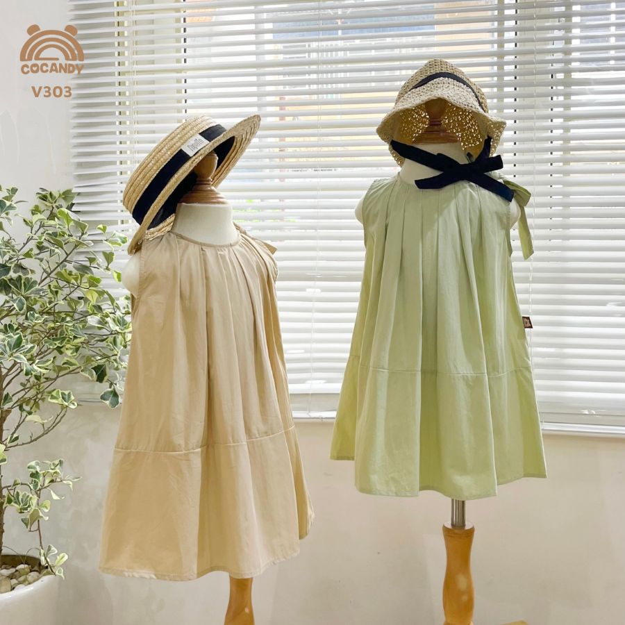 [🆕🇻🇳]  Cocandy – Thời trang trẻ em thiết kế COCAND 😎❤️️⭐️  New Arrival by Cocandy 
Thêm 1 gam màu Xanh mint về sẵn trên kệ cho Item hot hit này nhà Kẹo, nhìn thôi muốn đi DU LỊCH liền 

– Sử sụng chất liệu THÔ HÀN , shares-2✔️ , likes-40❤️️ , date-2024-06-03 11:50:00🇻🇳🇻🇳🇻🇳📰🆕