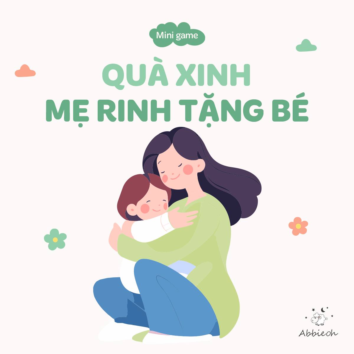 [🆕🇻🇳] Abbieoh – Thời trang thiết kế cao cấp dành cho trẻ em Việt Nam 😎❤️️⭐️ MINIGAME MỪNG NGÀY QUỐC TẾ THIẾU NHI 1/6: QUÀ XINH MẸ RINH TẶNG BÉ

Hàng ngàn món quà giá trị và chương trình hấp dẫn đến từ Abbieoh dành tặng bé yêu nhân  , shares-9✔️ , likes-24❤️️ , date-2024-06-01 02:43:38🇻🇳🇻🇳🇻🇳📰🆕