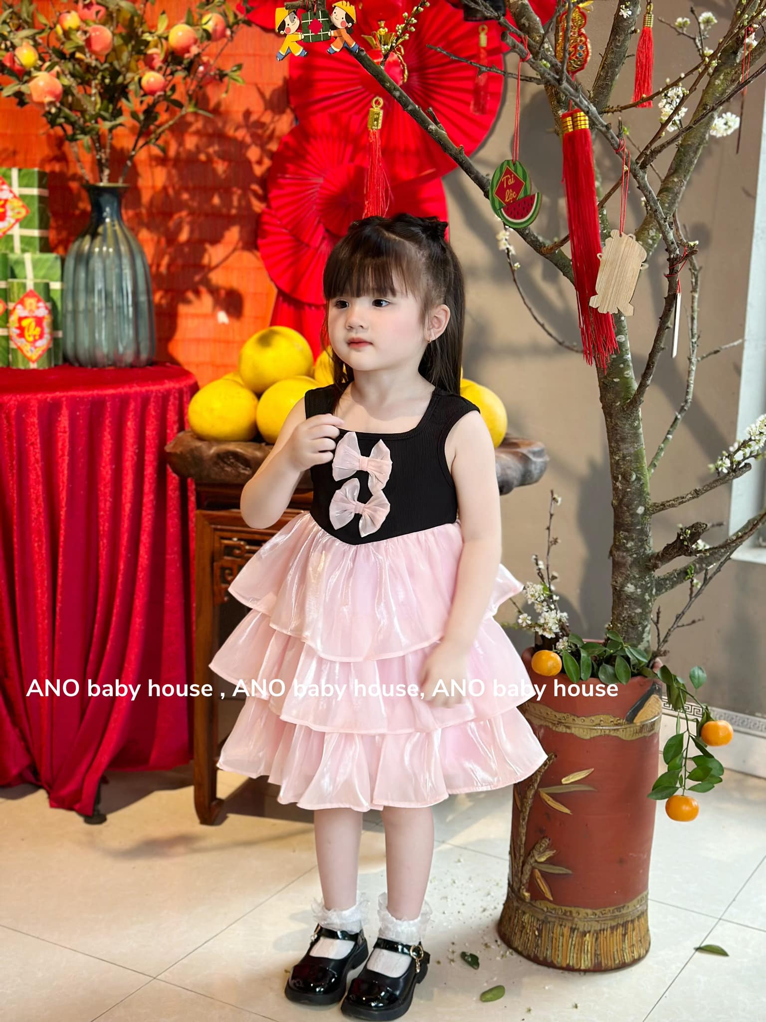 [🆕🇻🇳] ANO baby house- Chuyên đầm trẻ em thiết kế với chất liệu cao cấp 🧑‍🧒❤️️👶⭐️  ĐỒNG GIÁ 149K 
 CÓ 1 0 2 ANO sale sập sàn như vậy các mẹ ơi
 , shares-1✔️ , likes-5❤️️ , date-2024-06-01 21:26:18🇻🇳🇻🇳🇻🇳📰🆕