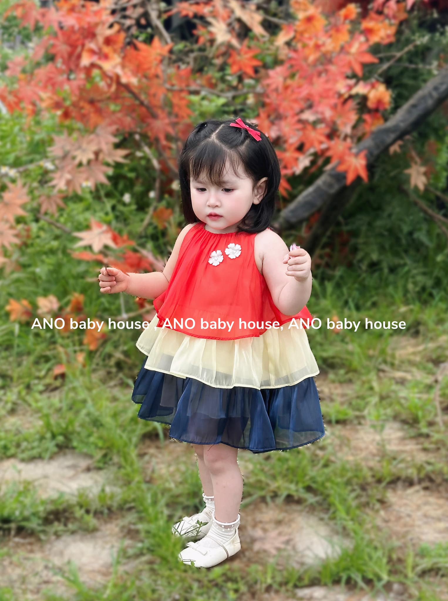 [🆕🇻🇳] ANO baby house- Chuyên đầm trẻ em thiết kế với chất liệu cao cấp 🧑‍🧒❤️️👶⭐️  ĐỒNG GIÁ 149K 
 CÓ 1 0 2 ANO sale sập sàn như vậy các mẹ ơi
 , shares-6✔️ , likes-302❤️️ , date-2024-06-01 20:50:34🇻🇳🇻🇳🇻🇳📰🆕