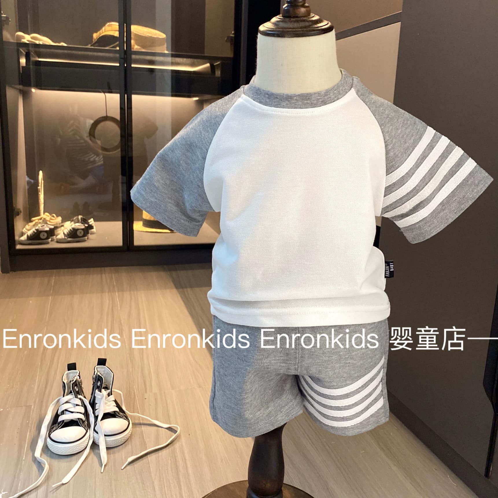 [🆕🇻🇳] Mon Mon kids – Sỉ lẻ quần áo trẻ em 😎❤️️⭐️ Tổng hợp các set  rời có sẵn và od nha, quá nhiều mẫu đẹp cho ba mẹ lựa chọn!
 Size 73-100
 , shares-17✔️ , likes-108❤️️ , date-2024-06-06 06:50:33🇻🇳🇻🇳🇻🇳📰🆕