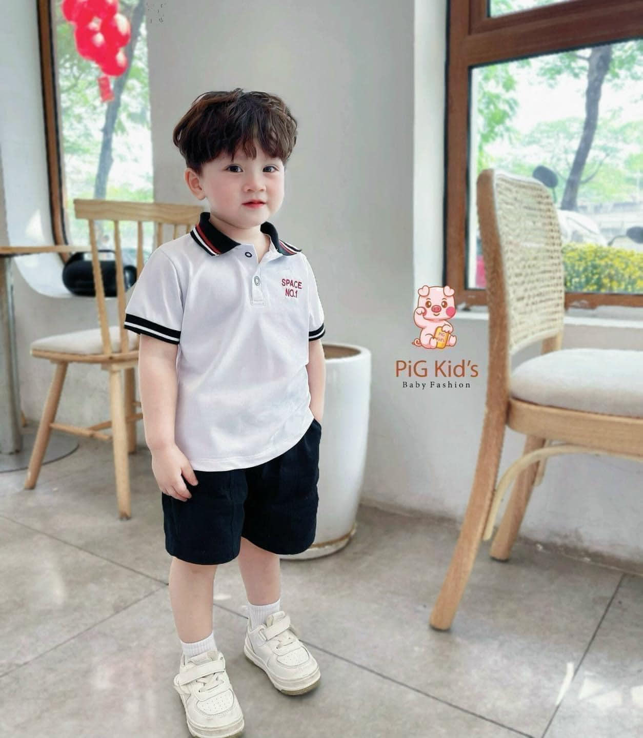[🆕🇻🇳]  Minsu Kids 😎❤️️⭐️ Xả #125k còn 12-18m, 2y, 4y, 5y

𝐒𝐄𝐓 𝐏𝐎𝐋𝐎 𝐁𝐄́ 𝐓𝐑𝐀𝐈 𝐒𝐏𝐀𝐂𝐄 𝐍𝐎.𝟏 Siêu đẹp 

 Chất liệu: cá sấu mềm mịn xịn sò, kết hợp kaki lên form siêu đỉnh
 Thiết kế: áo c , shares-0✔️ , likes-0❤️️ , date-2024-06-07 12:06:27🇻🇳🇻🇳🇻🇳📰🆕