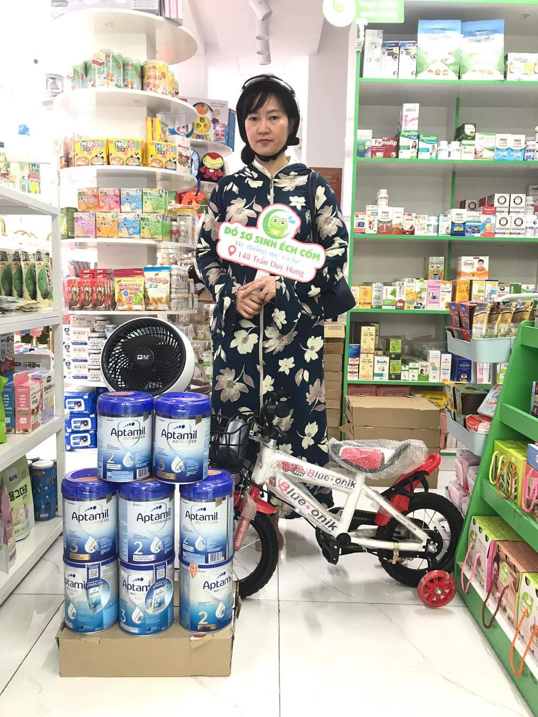 [🆕🇻🇳]  Đồ Sơ Sinh Ếch Cốm – Hệ Thống Mẹ Bé 😎❤️️⭐️ Khách nhà Ếch Cốm qua mang xe về ak 
 Mời ba mẹ ak
 , shares-1✔️ , likes-35❤️️ , date-2024-06-07 12:01:51🇻🇳🇻🇳🇻🇳📰🆕