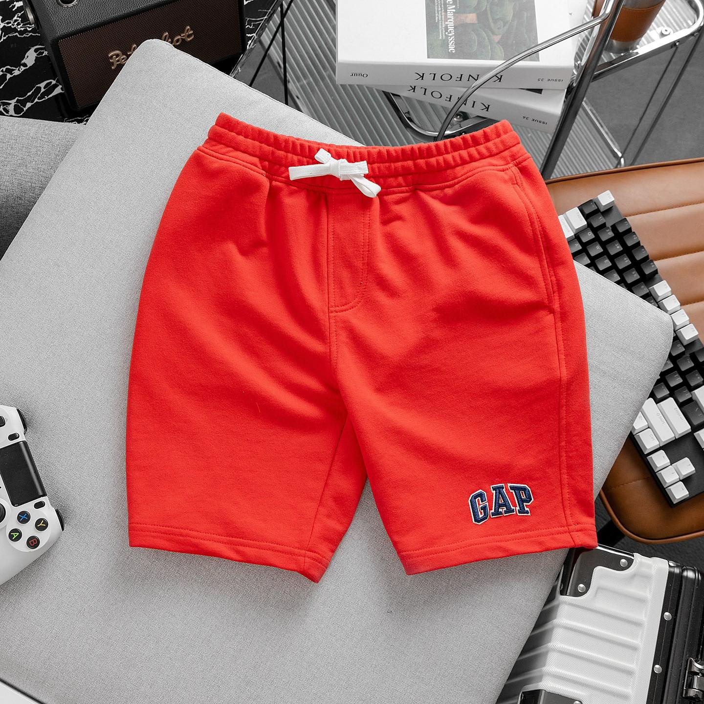 [🆕🇻🇳] Tom Kids – Chuyên Sỉ & Lẻ Quần Áo Trẻ Em Việt Nam Xuất Khẩu 😎❤️️⭐️ Quần short da cá FOM LỚN CHO CÁC BOY 

size XS-XXL (5/6-16/18) cho bé 22  60kg
Lô này màu dễ phối áo lắm luôn các Mom ơi 

Màu không quá tối hay quá sáng,  , shares-1✔️ , likes-14❤️️ , date-2024-06-08 05:50:51🇻🇳🇻🇳🇻🇳📰🆕