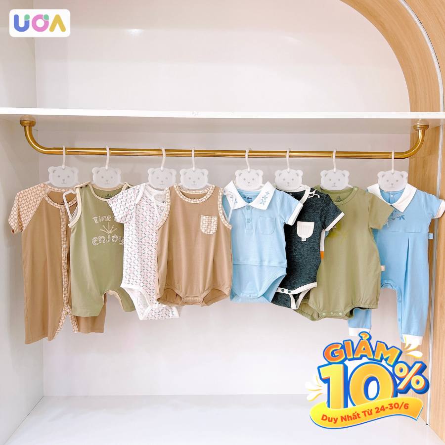 [🆕🇻🇳]  Ú Oà – Mẹ Bầu Và Em Bé – 499 Phan Văn Trị , Q.Gò Vấp 🧑‍🧒❤️️👶⭐️ SALE 10% TOÀN BỘ TỦ ĐỒ BU BABY
Sắm ngay chẳng cần nghĩ
Ú Oà chơi lớn Sale sập sàn, sale banh nóc full tủ đồ BU cho bé yêu
Tổng hợp tất cả các mẫu xinh, tre , shares-0✔️ , likes-0❤️️ , date-2024-06-26 11:00:05🇻🇳🇻🇳🇻🇳📰🆕