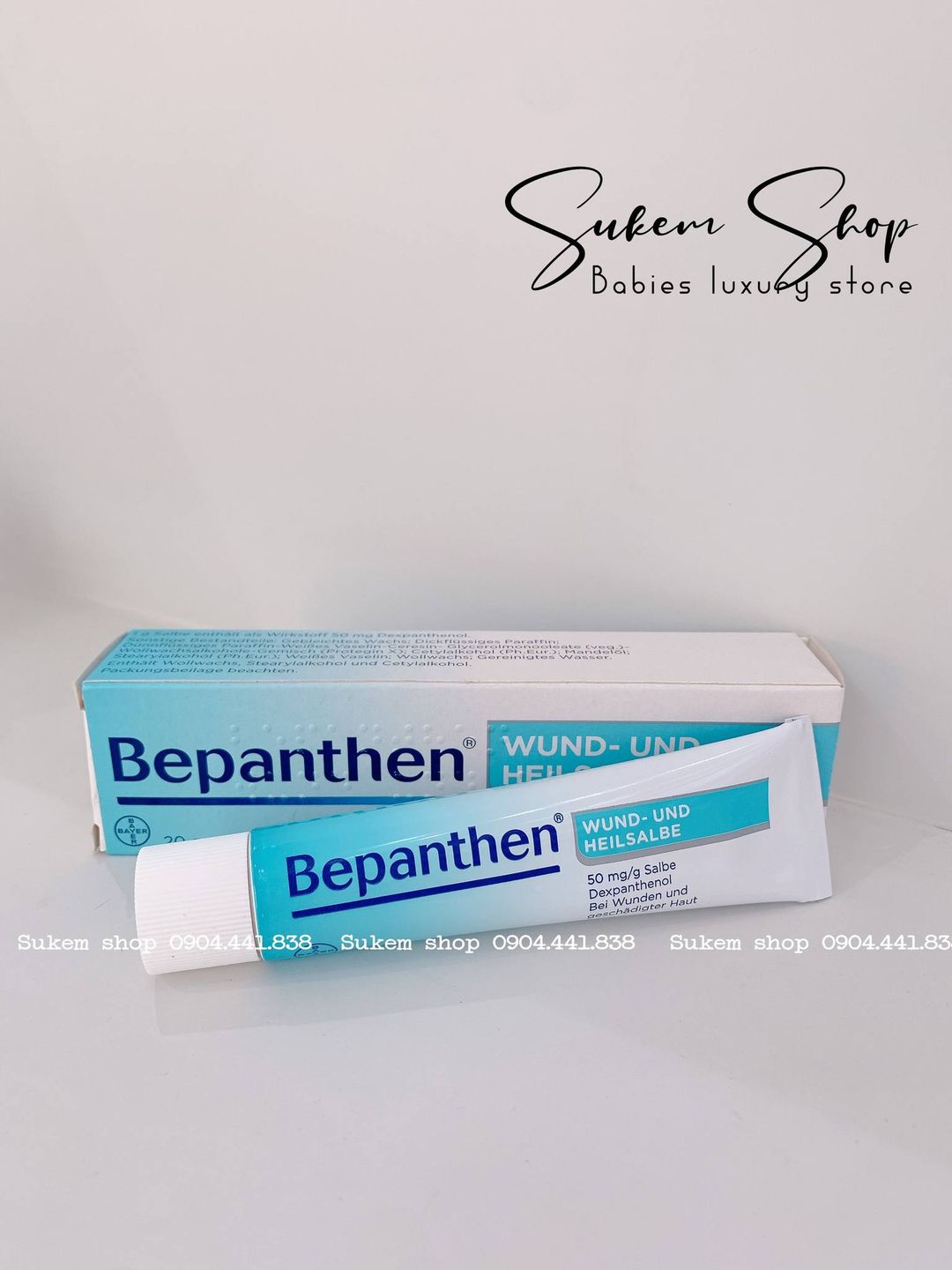 [🆕🇻🇳]  Sukem shop – Chuyên đồ sơ sinh – Đồ sơ sinh Nous, tã bỉm, bình sữa, khăn xô, khăn sợi tre, khăn ủ, tất 🧑‍🧒❤️️👶⭐️ 𝗞𝗘𝗠 𝗛𝗔̆𝗠 𝗕𝗘𝗣𝗔𝗡𝗧𝗛𝗘𝗡 Đ𝗨̛́𝗖 – 𝗸𝗲𝗺 𝗵𝗮̆𝗺 đ𝘂̛𝗼̛̣𝗰 𝗰𝗮́𝗰 𝗺𝗼𝗺 𝘁𝗶𝗻 𝗱𝘂̀𝗻𝗴 𝘀𝗼̂́ 𝟭
Kem hăm Bepanthen dạng mỡ được chỉ định để điều trị dị ứng da, đặc biệt là trong trườ , shares-0✔️ , likes-3❤️️ , date-2024-06-26 13:19:19🇻🇳🇻🇳🇻🇳📰🆕