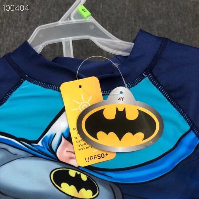 [🆕🇻🇳] Quýt’s House – Váy thiết kế cho bé 😎❤️️⭐️ Nhiều mẹ hỏi em đồ bơi để cho con đi du lịch vì vé đang rẻ.Hôm nay em có chục set này ạ.Set bơi Batman TQ dư xịn. 
#145k/ set. 
 Size 3y đến 9-10y.
 , shares-0✔️ , likes-11❤️️ , date-2021-03-01 03:15:45🇻🇳🇻🇳🇻🇳📰🆕