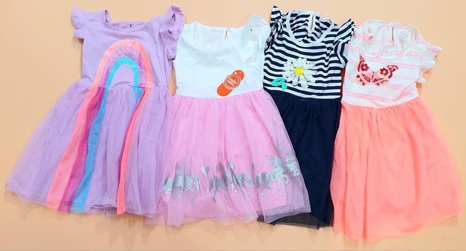 [🆕🇻🇳] Quýt’s House – Váy thiết kế cho bé 😎❤️️⭐️ Váy bé gái chân voan Wondernation Cambodia dư xịn.Lâu lắm mới có mã váy xinh xắn thế này,lại có size cho các bạn nhỡ nhỡ bụ bẫm nữa.
 Size váy nhỏ hơn thực , shares-1✔️ , likes-4❤️️ , date-2021-03-17 04:14:32🇻🇳🇻🇳🇻🇳📰🆕