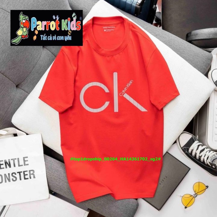 [🆕🇻🇳] Phân Phối – Bán Buôn – Bán Sỉ Vkids 😎❤️️⭐️ – ☘️Buôn_sỉ_SG☘️ Áo bé trai, form suông, chất thun cotton co dãn, đường may sắ …