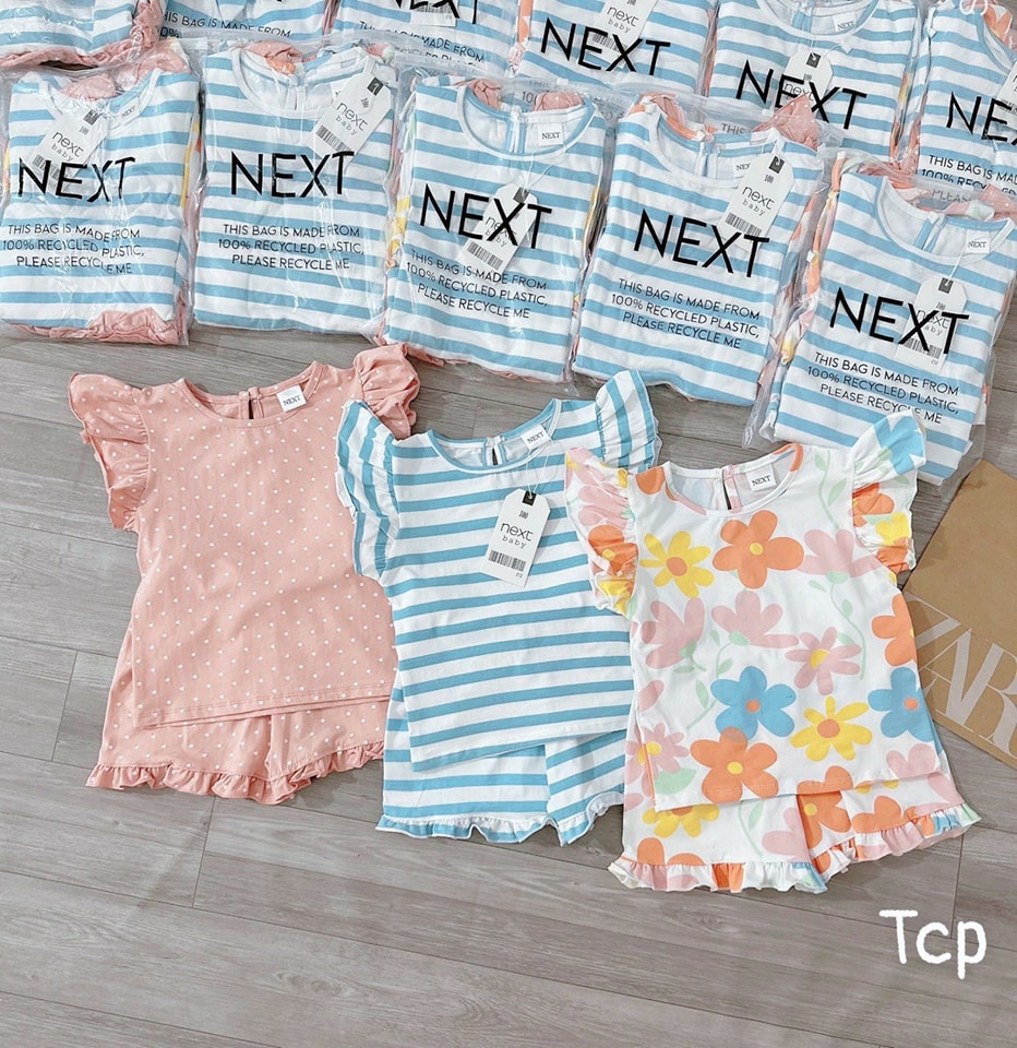 [🆕🇻🇳] Lullaby luôn hiểu rõ nhu cầu 😎❤️️⭐️ Comboo 3 bộ chỉ 2xx/ 3 bộ nha Cover NE.XT siêu đỉnh mua 3b bao giờ cũng lời hơn ạ
 Các mẹ tranh thủ Sl có hạn  CChất : cotoon 4c xịn xò mát mẻ Size 
 100 9 , shares-0✔️ , likes-4❤️️ , date-2024-05-16 06:00:28🇻🇳🇻🇳🇻🇳📰🆕