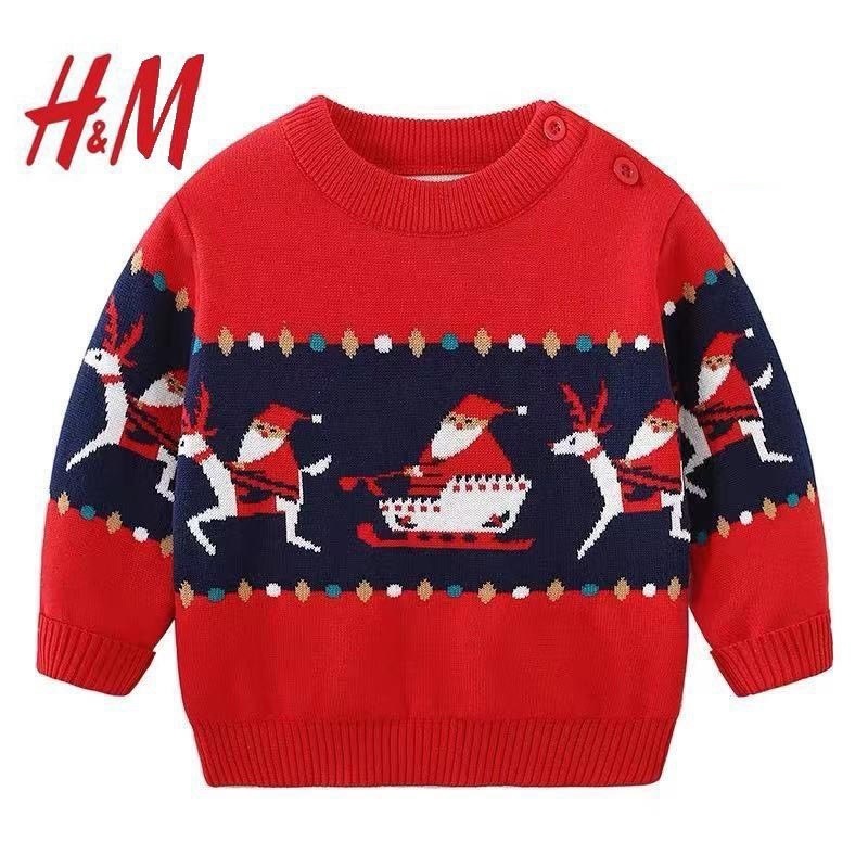 [🆕🇻🇳] ColorKids – Chuyên VNXK sỉ lẻ đồ cho bé 😎❤️️⭐️ Các mẹ nhớ áo len Noel siêu đẹp năm nào em cũng bán ko, năm nay em ôm sl giá siêu tốt đã về hàng ạ
Áo len HM Noel này cứ gọi là hot hòn họt, đỉnh của chóp, , shares-2✔️ , likes-3❤️️ , date-2021-11-17 01:00:12🇻🇳🇻🇳🇻🇳📰🆕