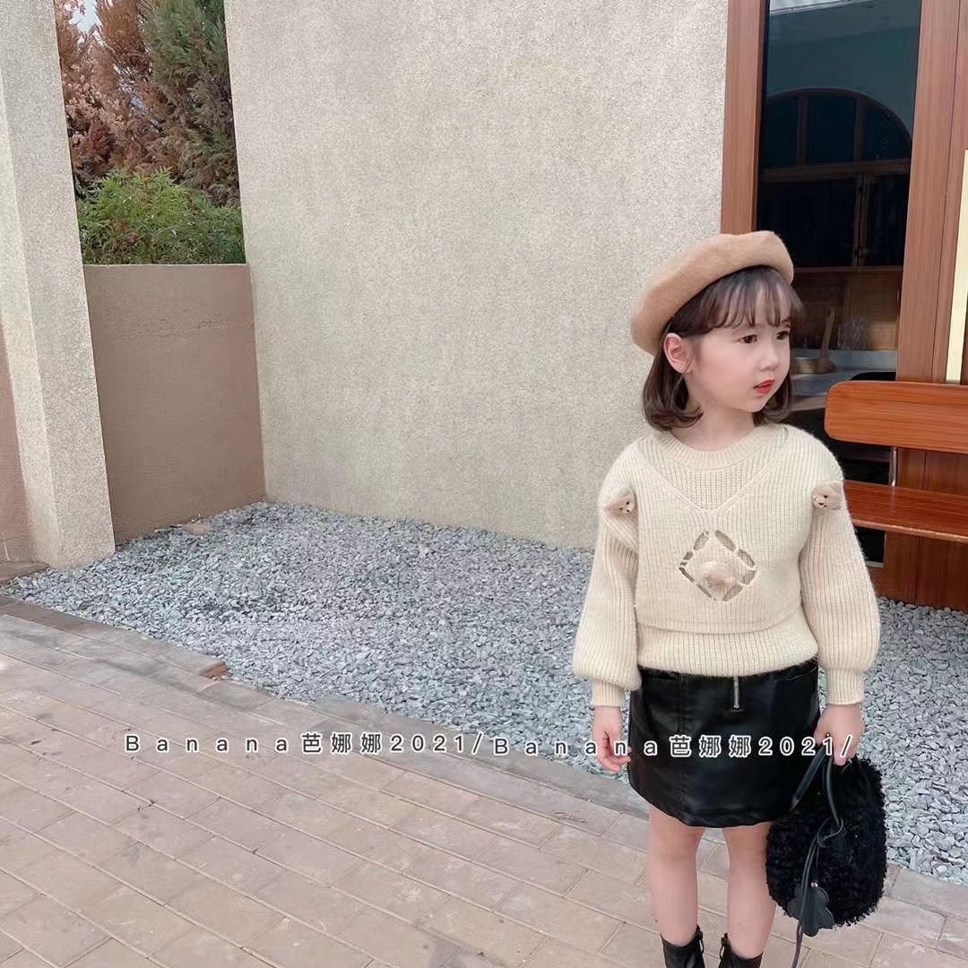 [🆕🇻🇳] ColorKids – Chuyên VNXK sỉ lẻ đồ cho bé 😎❤️️⭐️ Thêm một siêu phẩm len Korea loại 1 . Chất len đỉnh của chóp, áo gắn hoa điệu đà quá đẹp luôn ạ, mặc lên cực xinh xắn và đáng yêu.
 Size :110-150 (3-5y)
 G , shares-0✔️ , likes-2❤️️ , date-2021-11-26 02:30:38🇻🇳🇻🇳🇻🇳📰🆕