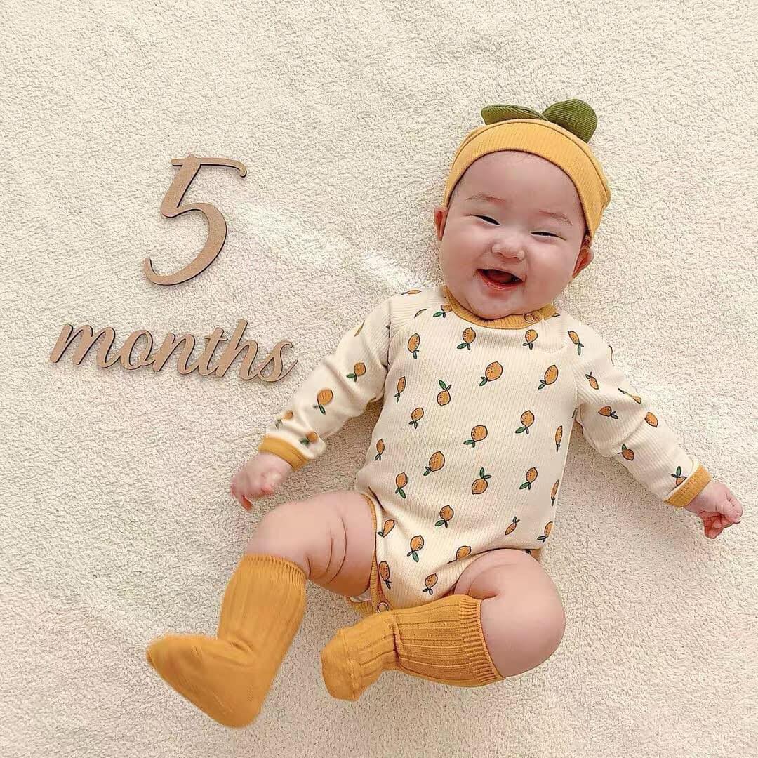 [🆕🇻🇳] HAPPY HIPPO – chuyên đồ trẻ em – Lullaby vnxk 😎❤️️⭐️  𝗕𝗼𝗱𝘆 𝗰𝗵𝗮𝗻𝗵 𝗸𝗲̀𝗺 𝗺𝘂̃ 𝗰𝗵𝗼 𝗯𝗲́     Bodysuit dài tay liền thân cài vai, chất thun gân mềm, dày dặn, co giãn thoải mái  Set 2ct gồm: body suit + mũ  Em còn 3 b , shares-0✔️ , likes-0❤️️ , date-2022-02-22 16:08:53🇻🇳🇻🇳🇻🇳📰🆕