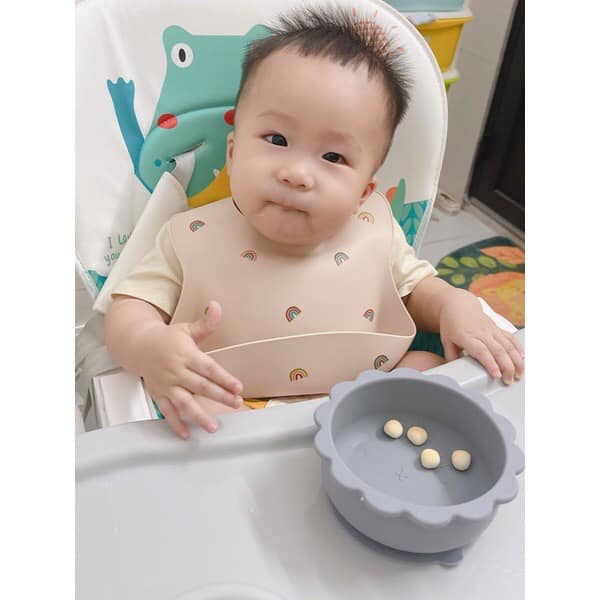 [🆕🇻🇳] HAPPY HIPPO – chuyên đồ trẻ em – Lullaby vnxk 😎❤️️⭐️ 𝐘𝐞̂́𝐦 𝐦𝐚́𝐧𝐠 𝐬𝐢𝐥𝐢𝐜𝐨𝐧𝐞 𝐌𝐔𝐒𝐇𝐈𝐄

YẾM ăn dặm hoạ tiết cầu vồng 

Yếm có 4 nấc cài, tạo cho bé sự vừa vặn và thoải mái
Dễ dàng vệ sinh ba , shares-0✔️ , likes-1❤️️ , date-2022-03-07 08:05:12🇻🇳🇻🇳🇻🇳📰🆕