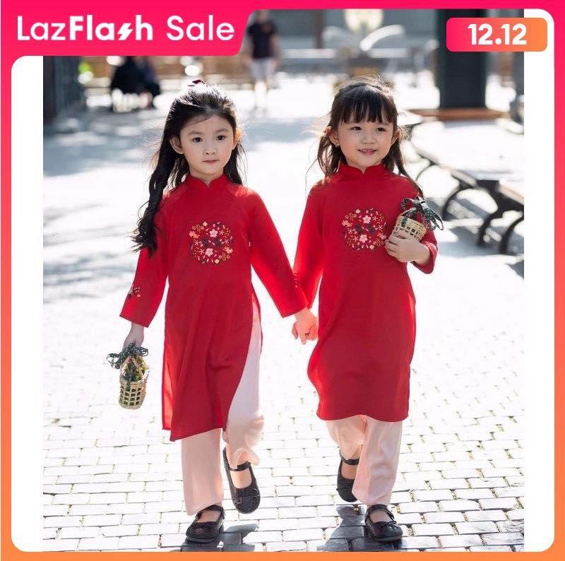 [🆕🇻🇳]  Bống Xinh Shop – Thời trang bé yêu – Chuyên Sỉ – Lẻ Thời trang trẻ em cao cấp 🧑‍🧒❤️️👶⭐️ [DEAL CHỚP NHOÁNG ĐỘC QUYỀN 12.12] 
CÁC MOM MAU MAU LÊN LAZADA MUA ĐỒ TẾT CHO BÉ NÈ
 Link đầm: 
 Link áo dài: 

 Sale sập sàn, đồ đẹp chỉ dưới 100k
 Vouche , shares-0✔️ , likes-1❤️️ , date-2022-12-11 15:44:36🇻🇳🇻🇳🇻🇳📰🆕