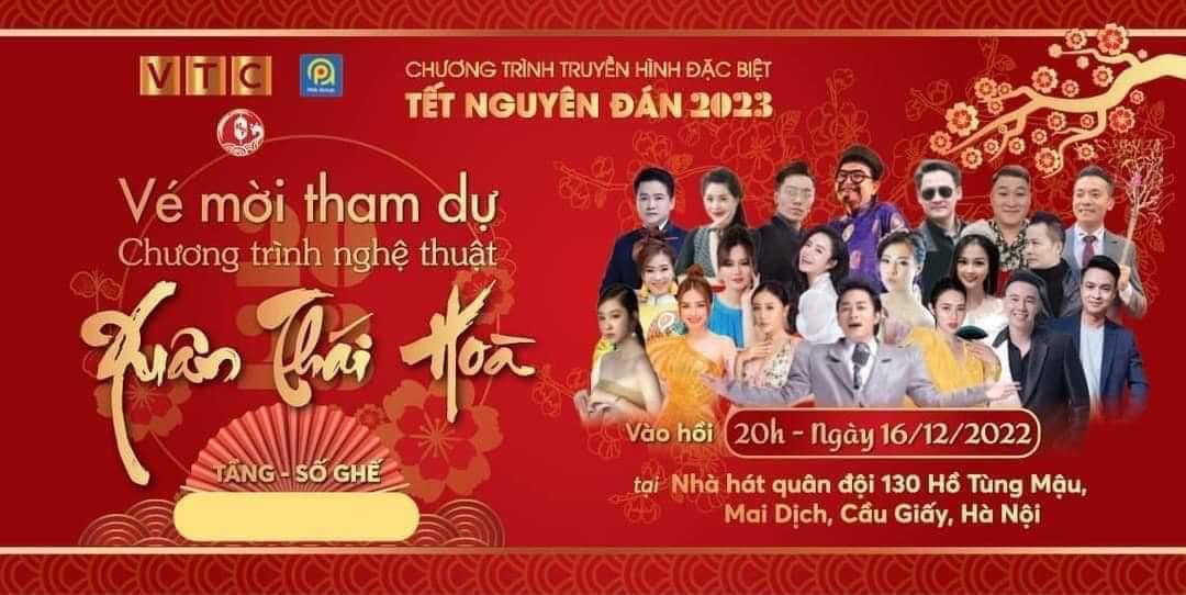 [🆕🇻🇳] Top1StarKids ⭐ ☀ ⚡ CLB Nghệ thuật Sao tuổi thơ vinh dự được tham gia biểu diễn trong chương trình nghệ thuật đặc biệt XUÂN THÁI HOÀ chào mửng tết N , shares-0✔️ , likes-0❤️️ , date-2022-12-16 13:12:29🇻🇳🇻🇳🇻🇳📰🆕