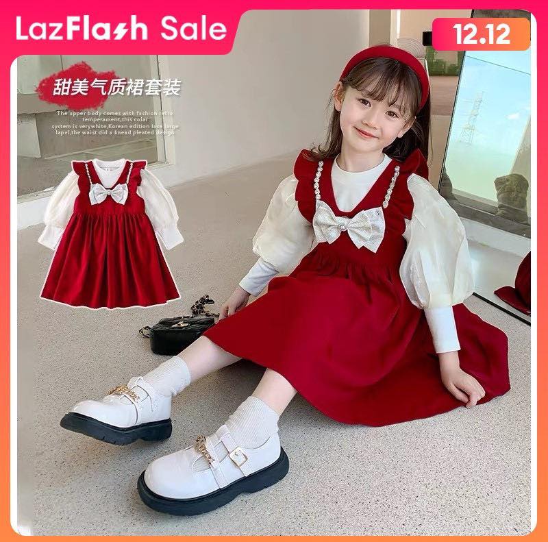 [🆕🇻🇳]  Bống Xinh Shop – Thời trang bé yêu – Chuyên Sỉ – Lẻ Thời trang trẻ em cao cấp 🧑‍🧒❤️️👶⭐️ [DEAL CHỚP NHOÁNG ĐỘC QUYỀN 12.12] 
CÁC MOM MAU MAU LÊN LAZADA MUA ĐỒ TẾT CHO BÉ NÈ
 Link đầm: 
 Link áo dài: 

 Sale sập sàn, đồ đẹp chỉ dưới 100k
 Vouche , shares-0✔️ , likes-0❤️️ , date-2022-12-12 03:45:31🇻🇳🇻🇳🇻🇳📰🆕