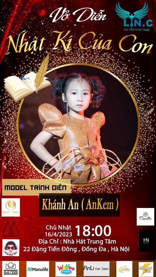 [🆕🇻🇳] Top1StarKids ⭐ ☀ ⚡ E bé giúp mẹ vẽ tiếp ước mơ nhé 
 Có hẹn 6h tối chủ nhật với cô giáo Tuệ Linh cùng các bạn clb Lyn C Dance. Quẩy lên 
E bé giúp … , shares-0✔️ , likes-0❤️️ , date-2023-04-14 05:21:53🇻🇳🇻🇳🇻🇳📰🆕