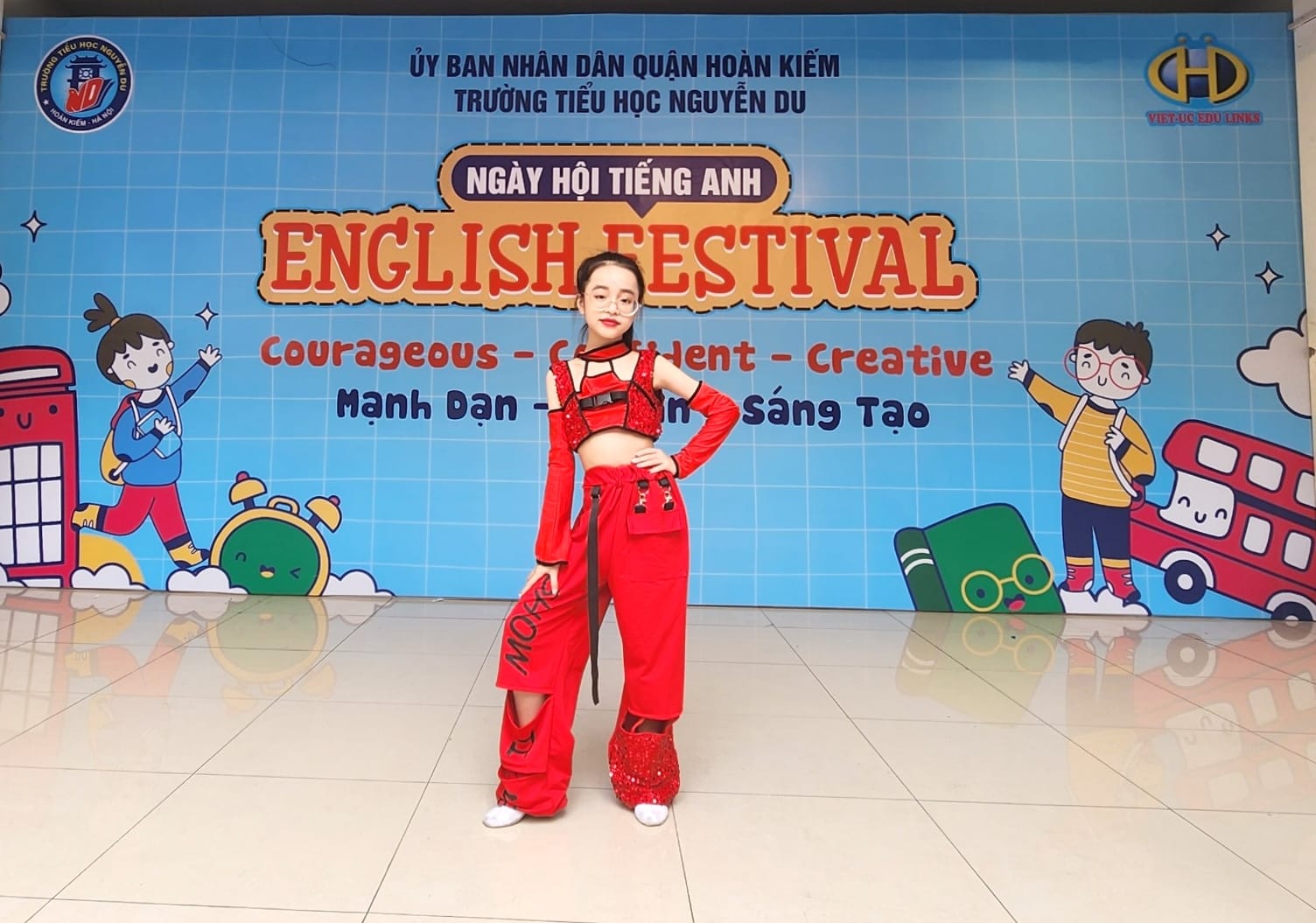 [🆕🇻🇳] Top1StarKids ⭐ ☀ ⚡ Sắp thi đến đuýt rùi mà cô chụy dạo này bị các cô ở trường túm đi văn nghệ hơi ác chiến  hết múa lại nhảy xong lại còn diễn thời… , shares-0✔️ , likes-1❤️️ , date-2023-04-25 08:13:51🇻🇳🇻🇳🇻🇳📰🆕