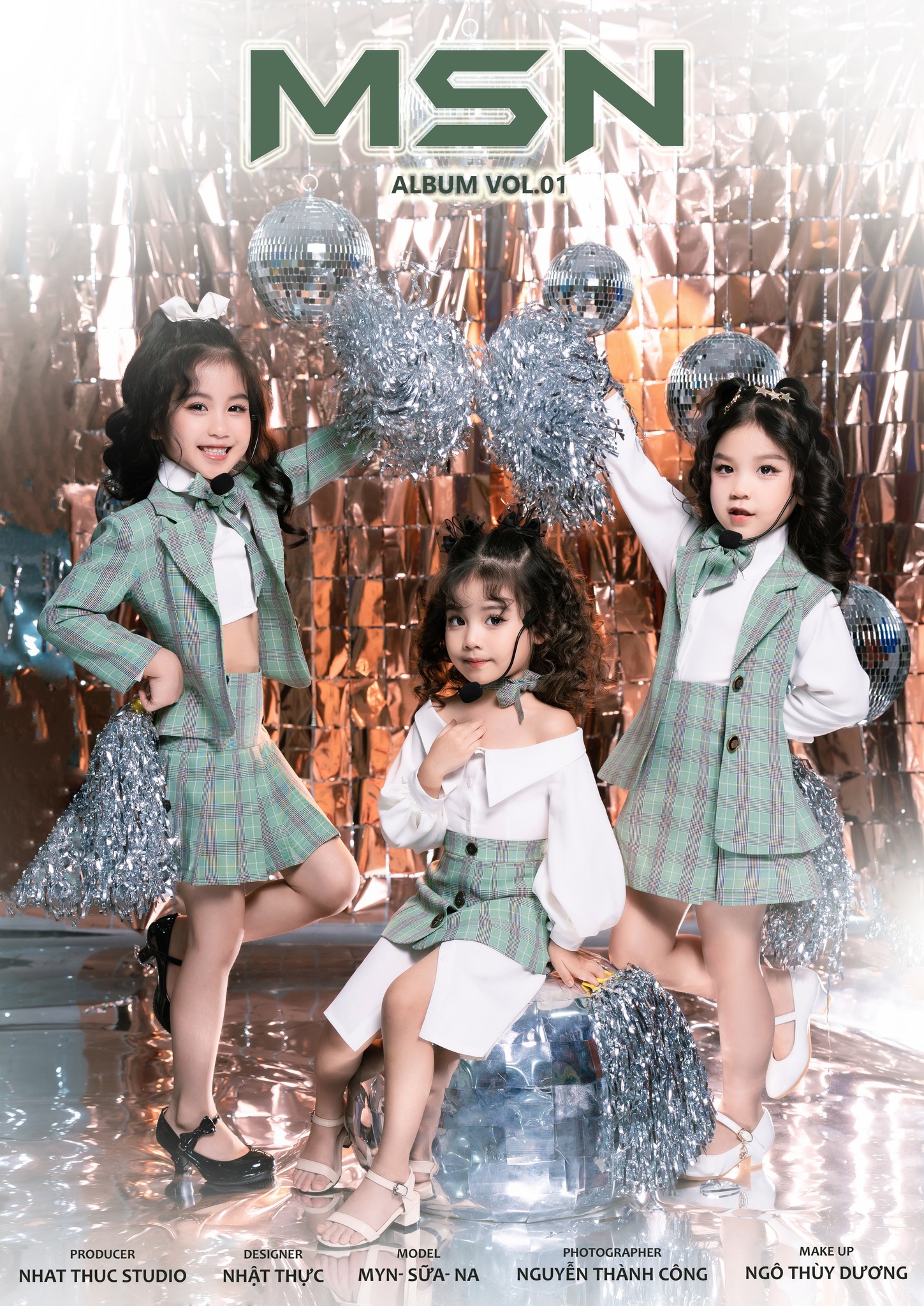 [🆕🇻🇳] Top1StarKids ⭐ ☀ ⚡ Ban nhạc 3 con mèo chính thức ra mắt album đầu tiên, cả nhà cùng ủng hộ MSN nhé ạ :*
 Concept: Kpop
 NTK: Nhật Thực
 Ca sĩ: Myn-… , shares-0✔️ , likes-0❤️️ , date-2023-05-11 05:26:38🇻🇳🇻🇳🇻🇳📰🆕