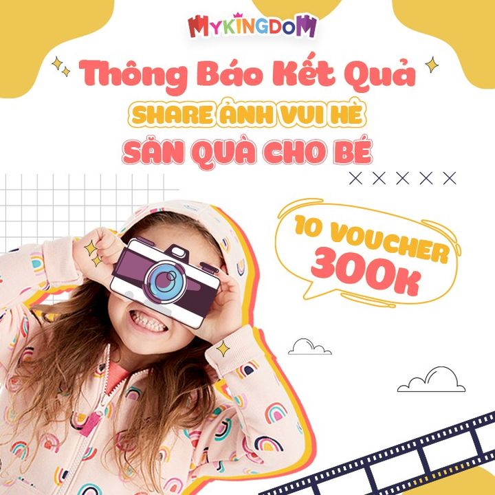 [🧸️🇻🇳] Mykingdom – Đồ Chơi Chính Hãng – An Toàn Cho Bé – Giá Tốt Cho Mẹ 🛴Top1Toys 🧸️ – [KẾT QUẢ MINIGAME SUMMER] SHARE ẢNH VUI HÈ, SĂN QUÀ CHO BÉ

️🎉 𝐓𝐀𝐃𝐀𝐀 …