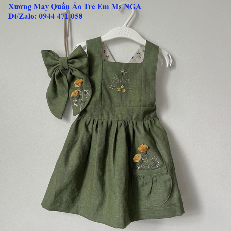 [🆕🇻🇳]  Xưởng May Quần Áo Trẻ Em Xuất Khẩu Cao Cấp Ở Tphcm 😎❤️️⭐️ Cùng xưởng may quần Áo trẻ em Ms Nga 16 năm tạo nên 1001 mẫu Váy dành cho Bé Gái tuyệt vời Nhất
========= 
• Xưởng may quần áo trẻ em Ms Nga, với hơn 16 nă , shares-1✔️ , likes-1❤️️ , date-2023-08-10 20:46:30🇻🇳🇻🇳🇻🇳📰🆕