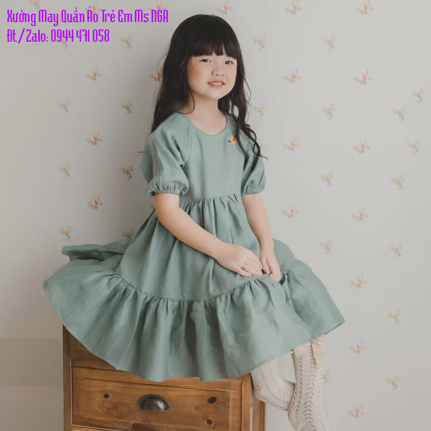 [🆕🇻🇳]  Xưởng May Quần Áo Trẻ Em Xuất Khẩu Cao Cấp Ở Tphcm 😎❤️️⭐️ Xưởng may quần áo trẻ em cao cấp MS NGA: Lựa chọn tối ưu cho BẠN
=========
Xưởng may quần áo trẻ em Với hơn 16 năm kinh nghiệm, đã tạo nên hơn 1001 Mẫu Váy , shares-5✔️ , likes-3❤️️ , date-2023-10-05 02:04:10🇻🇳🇻🇳🇻🇳📰🆕