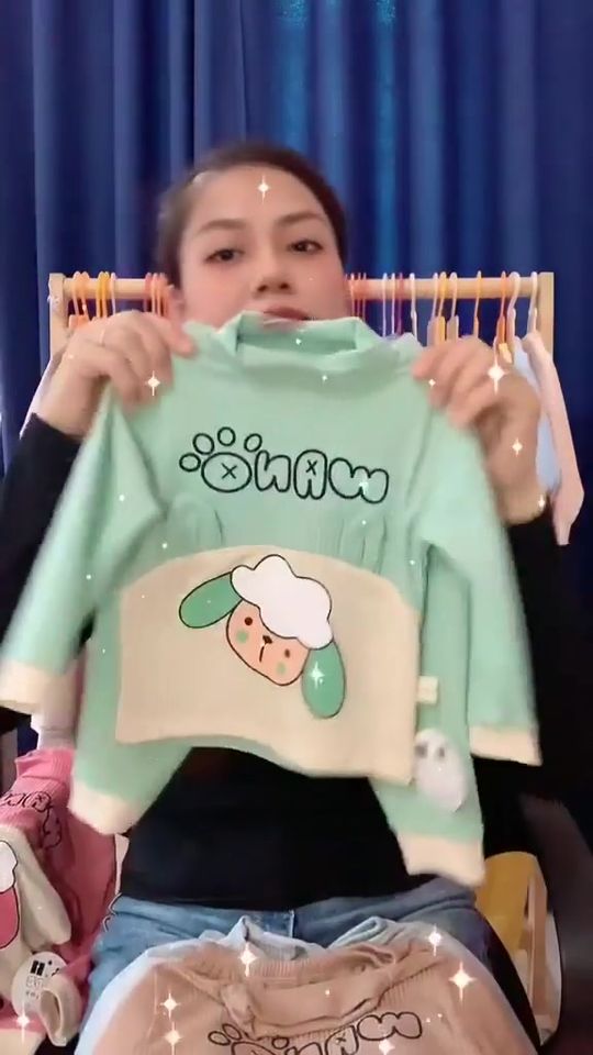 [🆕🇻🇳]  ỐC SHOP – Quần áo trẻ em 🧑‍🧒❤️️👶⭐️ TOP TOP IDOL
 Sale 199k/ combo 5 bộ Miễn ship
 Chất len tăm loại 1 mềm mịn, không bai không nhão
 Kiểm tra hàng thoải mái, ưng ý các mom thanh toán 
 Size  , shares-31✔️ , likes-2K❤️️ , date-2023-10-22 17:53:26🇻🇳🇻🇳🇻🇳📰🆕