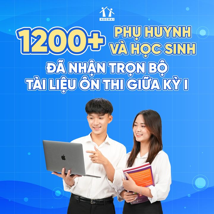 [👨‍🎓🇻🇳] Hocmai.vn Tiểu học 👨‍🎓 Top1Learn 👩‍🎓 – 🔥TỔNG KẾT HOCMAI TẶNG 1200+ BỘ TÀI LIỆU ÔN THI GIỮA KỲ I



🤔Kết thúc thá …