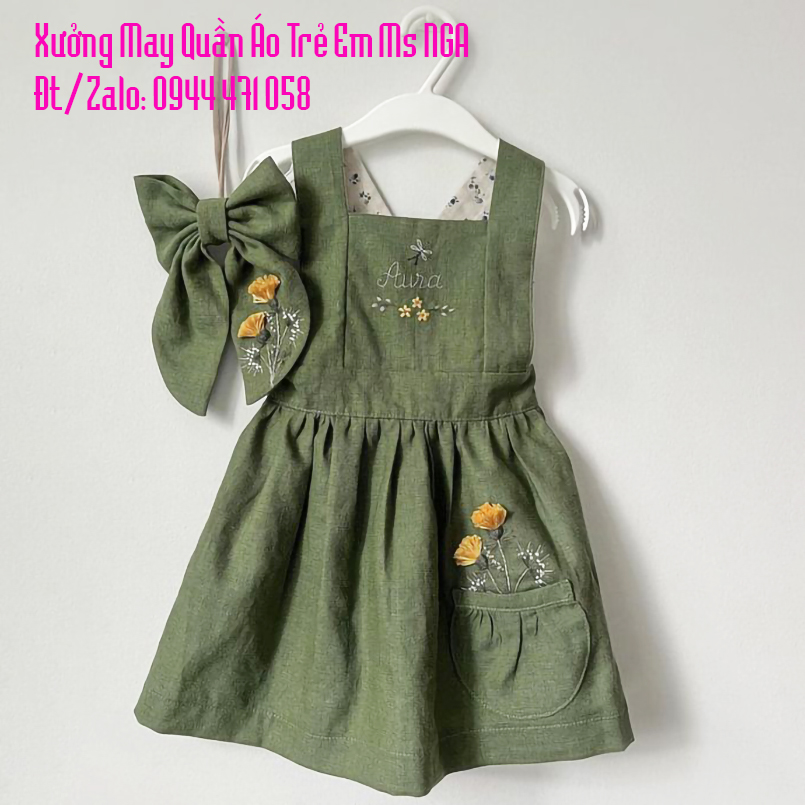 [🆕🇻🇳]  Xưởng May Quần Áo Trẻ Em Xuất Khẩu Cao Cấp Ở Tphcm 😎❤️️⭐️ Xưởng May quần áo MS NGA với hơn 16 Năm Kinh nghiệm, chúng tôi đã mang đến thị trường hơn 1001 mẫu váy bé gái tuyệt vời với chất lượng hàng đầu.
======= 
  , shares-2✔️ , likes-3❤️️ , date-2023-11-19 02:45:43🇻🇳🇻🇳🇻🇳📰🆕