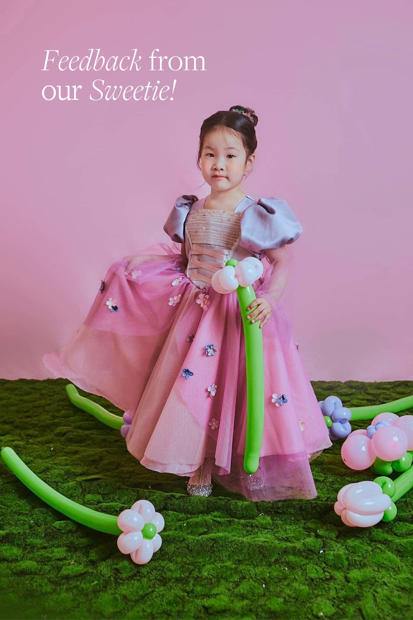 [🆕🇻🇳] Lecia Bridal & Lecia Ready-to-Wear – LECIA Kids 😎❤️️⭐️ 𝐀 𝐫𝐞𝐚𝐥-𝐥𝐢𝐟𝐞 𝐑𝐚𝐩𝐮𝐧𝐳𝐞𝐥 𝐩𝐫𝐢𝐧𝐜𝐞𝐬𝐬 
—
Tặng 15% cho đơn hàng tiếp theo khi các mẹ gửi Feedback đến LECIA Kids. Đừng quên chia sẻ những khoảnh khắc rực rỡ của b , shares-1✔️ , likes-14❤️️ , date-2023-11-29 04:27:15🇻🇳🇻🇳🇻🇳📰🆕