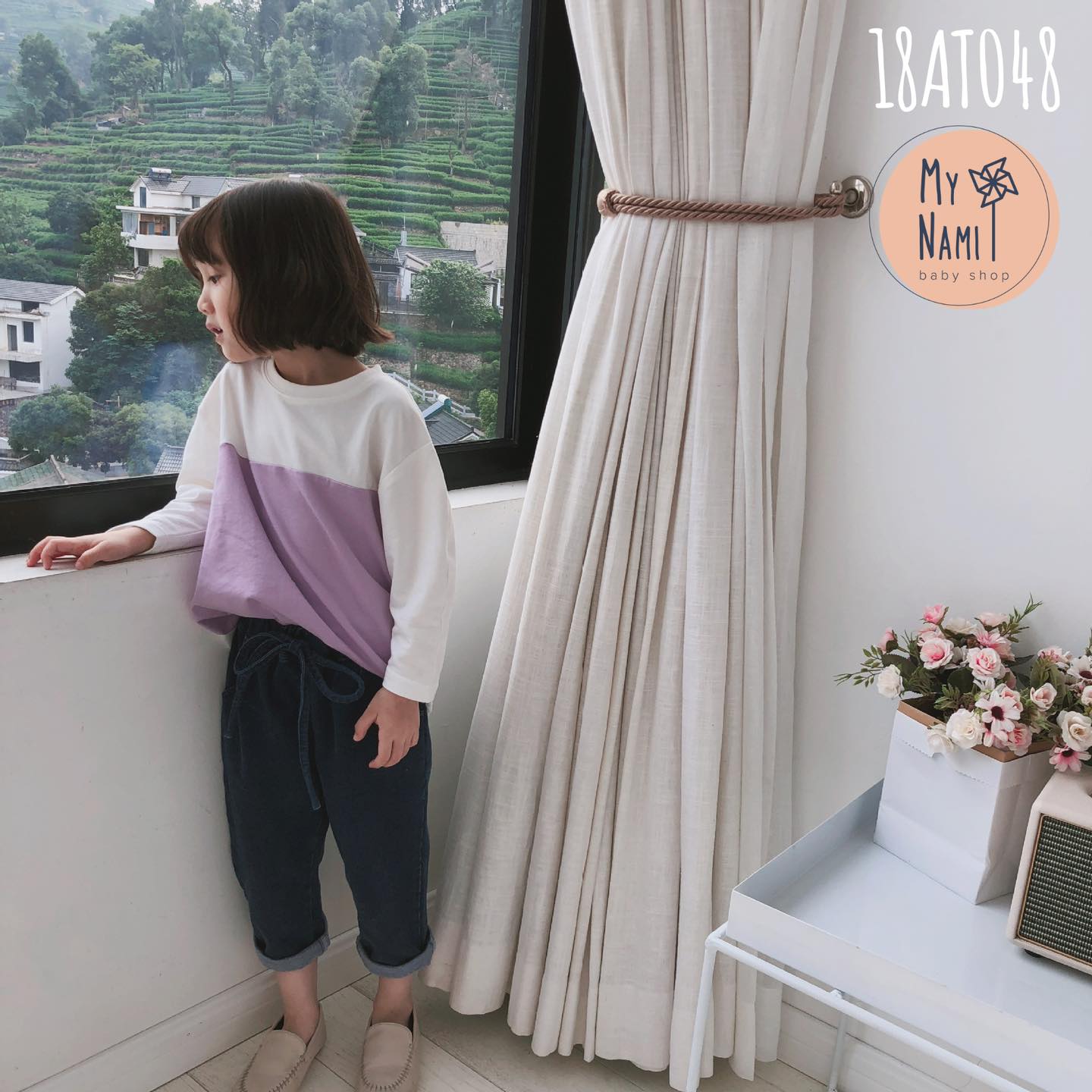 [🆕🇻🇳] My Nami – Thời trang trẻ em 🧑‍🧒❤️️👶⭐️ Các mẫu tay dài giữ ấm, chất vải vừa phải, bận ở mọi vùng miền ạ 
 Hàng có sẵn- lẻ size
 , shares-0✔️ , likes-0❤️️ , date-2023-12-28 03:07:02🇻🇳🇻🇳🇻🇳📰🆕