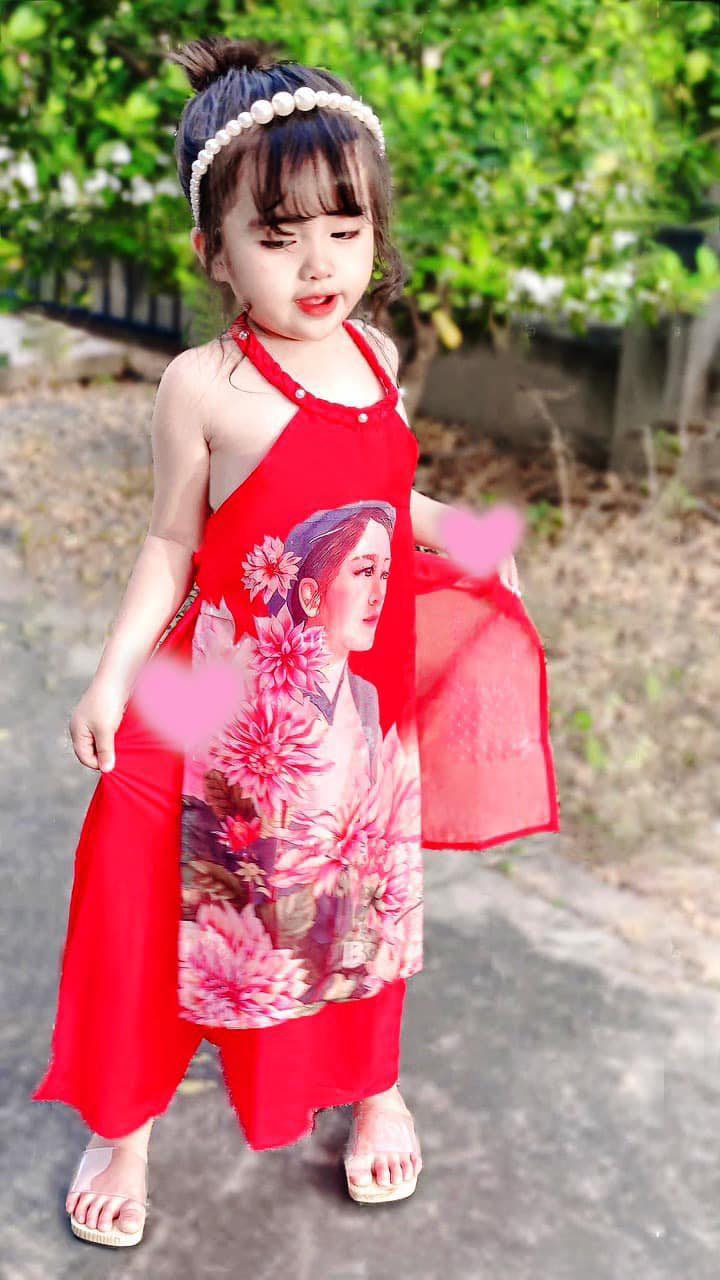 [🆕🇻🇳]  Suri baby kids – Thời trang cho bé thiết kế, hàng QC Cao Cấp 😎❤️️⭐️ Shop vẫn sẵn áo dài cho bé nha
 Đủ size 8-35kg nha
 , shares-0✔️ , likes-32❤️️ , date-2024-01-03 19:39:11🇻🇳🇻🇳🇻🇳📰🆕