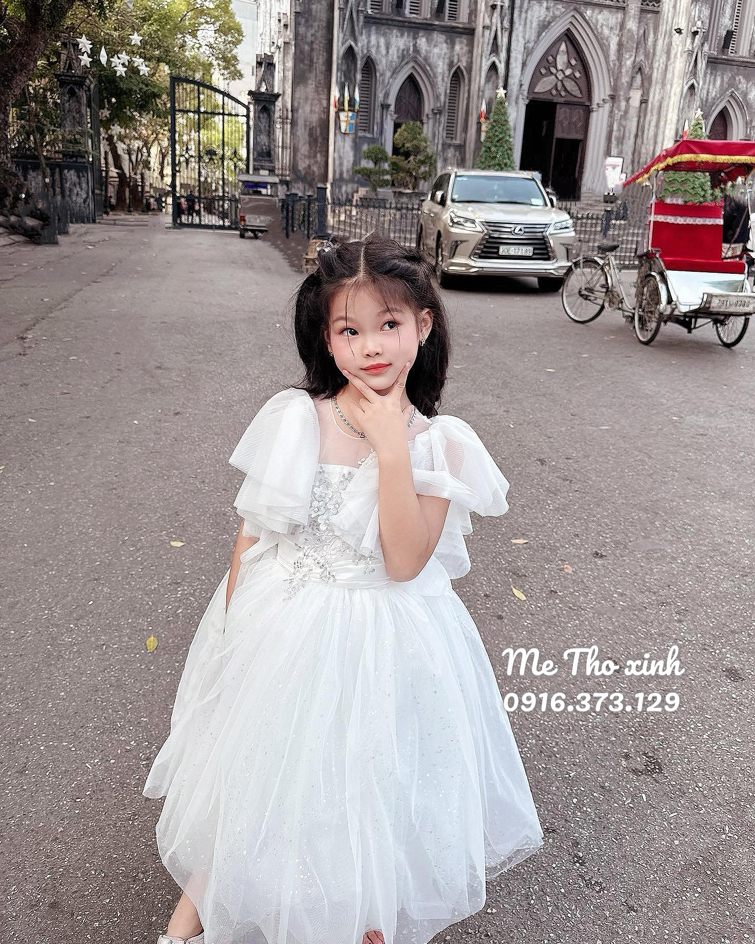 [🆕🇻🇳] Váy Công Chúa – Mẹ Thỏ Xinh – Váy công chúa thiết kế cao cấp cho bé gái 🧑‍🧒❤️️👶⭐️ Feedback đáng iu của công chúa nhỏ
Các #Màu : Trắng, Hồng, Kem..
Đủ #Size : 8~40kg (Size to đặt may 1 ngày có váy ạ)

—————————
CAM KẾT TOÀN BỘ ẢNH DO SHOP , shares-0✔️ , likes-1❤️️ , date-2024-01-06 23:49:00🇻🇳🇻🇳🇻🇳📰🆕