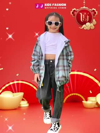 [🆕🇻🇳]  JJ KIDS Fashion – Thời Trang Trẻ Em Cao Cấp 😎❤️️⭐️ J Kids Fashion |  Áo Khoác Thời Trang Cho Bé | BST Xuân 2024 | FREESHIP MAX
 , shares-0✔️ , likes-0❤️️ , date-2024-01-17 17:43:20🇻🇳🇻🇳🇻🇳📰🆕