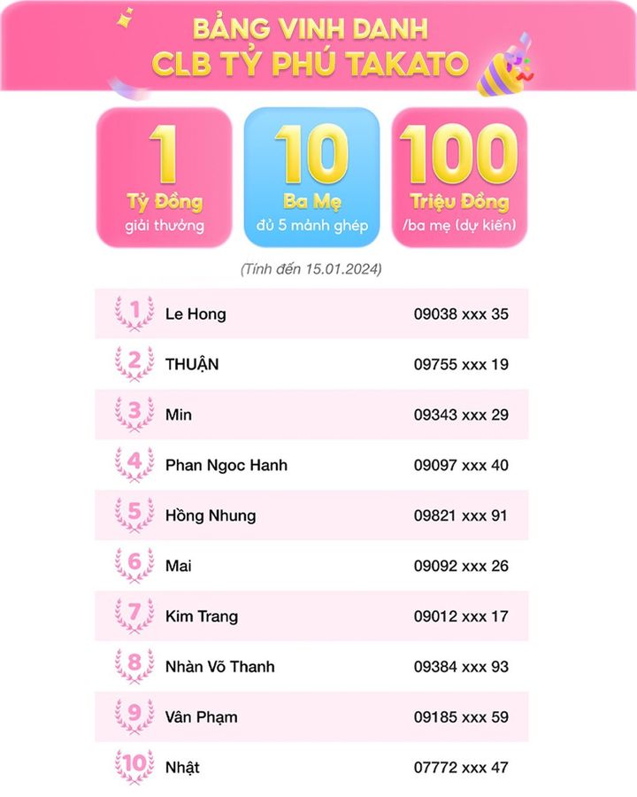 [👶🇻🇳] Con Cưng – Mang đến những sản phẩm tốt nhất cho trẻ em Việt Nam 😎❤️️⭐️ – LỘ DIỆN 10 TỶ PHÚ – TIN TỨC MỚI NHẤT TỪ CLB TỶ PHÚ #TAKATO

🔥Cuộc đua tỷ  …