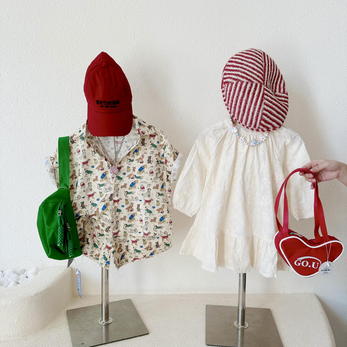 [🆕🇻🇳] KSeoul Kids – Cửa hàng quần áo trẻ em 🧑‍🧒❤️️👶⭐️ Siêu nhiều đồ xinhh các mẹ ơii…Shopping cho các con thôiii
 —————————-
 Địa chỉ: 163 Thủ Khoa Huân, Phan Thiết, Bình Thuận.
 Giao hàng  , shares-18✔️ , likes-240❤️️ , date-2024-01-16 15:18:49🇻🇳🇻🇳🇻🇳📰🆕