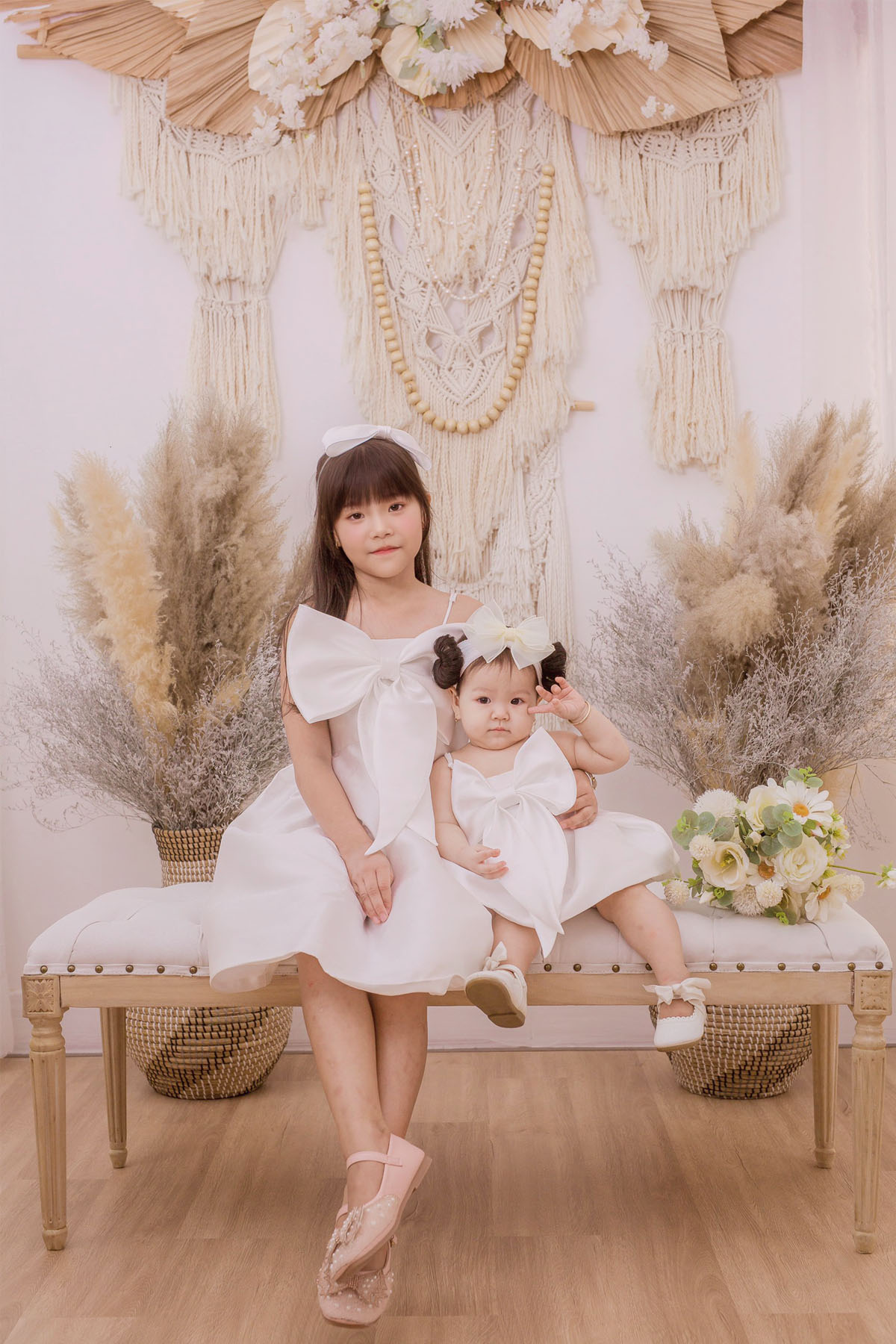 [🆕🇻🇳] Elena Kids – Thời Trang Thiết Kế Bé Gái – Thương hiệu thời trang cao cấp cho bé với những mẫu váy thiết kế riêng độc quyền 🧑‍🧒❤️️👶⭐️  Feedback | Mẫu váy nơ thiết kế độc quyền được iu thích nhất tại Elena Kids. Với phong cách mới lạ, tạo nên sự sang trọng, kiêu sa 
 cho các công chúa nhỏ. , shares-0✔️ , likes-15❤️️ , date-2024-01-21 00:30:03🇻🇳🇻🇳🇻🇳📰🆕