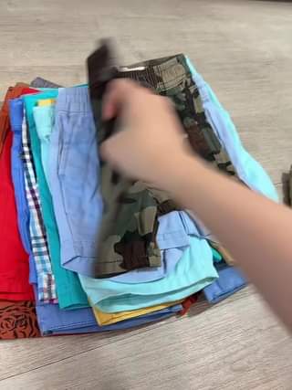 [🆕🇻🇳]  BIN’S HOUSE Chuyên Sỉ & Lẻ Hàng Hiệu Xuất Dư Trẻ Em 😎❤️️⭐️ Sale 50% còn từ #60k
Quần short Bé Trai đủ loại kaki, thun, jean..
 Size 8-45kg
 , shares-0✔️ , likes-0❤️️ , date-2024-01-30 19:50:32🇻🇳🇻🇳🇻🇳📰🆕