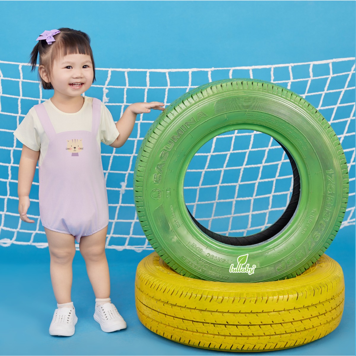 [🆕🇻🇳] Lullaby Baby Vietnam 😎❤️️⭐️ [SPRING SUMMER 2024]
[BÉ NĂNG ĐỘNG MẶC GÌ?]
[COTTON RAYON SPANDEX]
Các bé năng động thường có tính cách hoạt bát, ưa chạy nhảy, vì thế những mẫu quần áo ph , shares-0✔️ , likes-5❤️️ , date-2024-05-13 04:36:48🇻🇳🇻🇳🇻🇳📰🆕