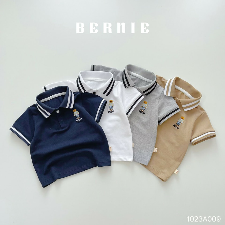 [🆕🇻🇳] Lullaby luôn hiểu rõ nhu cầu 😎❤️️⭐️ 𝐁𝐄𝐑𝐍𝐈𝐄-1023A009
 𝐀́𝐎 𝐏𝐎𝐋𝐎 THÊU GẤU PHỐI VIỀN CHO BÉ chỉ 125 xu/ áo
——————————————————
HÀNG SẴN GIAO NGAY
 Size: 80-130 (9-23kg)
——————————————————
 Chất li , shares-0✔️ , likes-0❤️️ , date-2024-06-10 17:30:33🇻🇳🇻🇳🇻🇳📰🆕