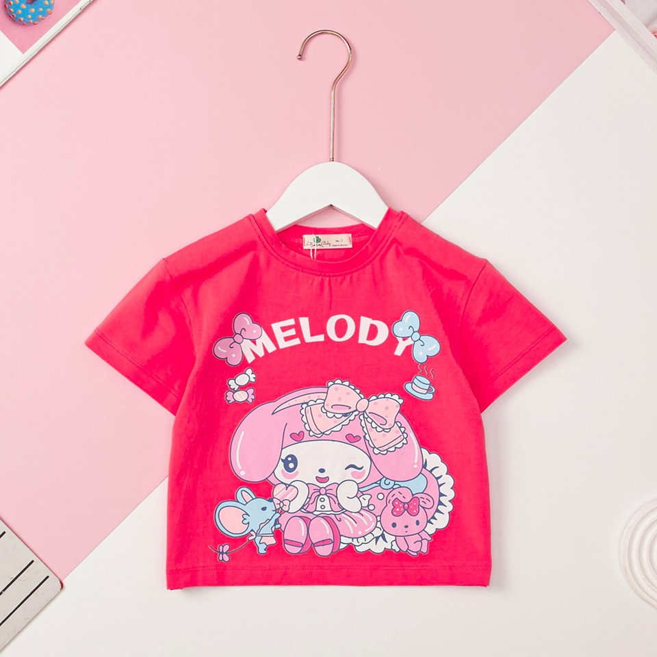 [🆕🇻🇳] LITIBABY Hồ Chí Minh 😎❤️️⭐️ Áo melody kurumi em về thêm lô mới
 Size 2/8: cho bé 11 đến 25 ký
 Size 10/16: cho bé 25 đến 50 ký
 Chất cotton chính phẩm 100% thấm hút mồ hôi bao mềm mát , shares-0✔️ , likes-4❤️️ , date-2024-06-02 21:34:28🇻🇳🇻🇳🇻🇳📰🆕