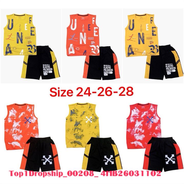 [🆕🇻🇳] Phân Phối – Bán Buôn – Bán Sỉ Vkids 😎❤️️⭐️ – ☘️Buôn_sỉ_SG☘️ Bộ bé trai, chát cotton 4 chiều mềm mịn, đường may kĩ, siz …